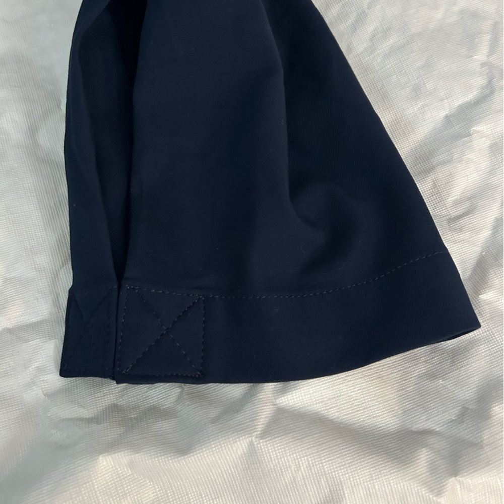 NWT Banana Republic Dark Blue Women's Cargo Pants - Picture 8 of 8